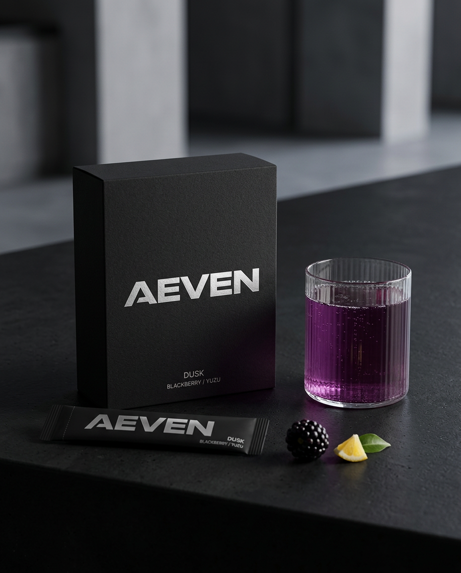 AEVEN™ DUSK shop artwork