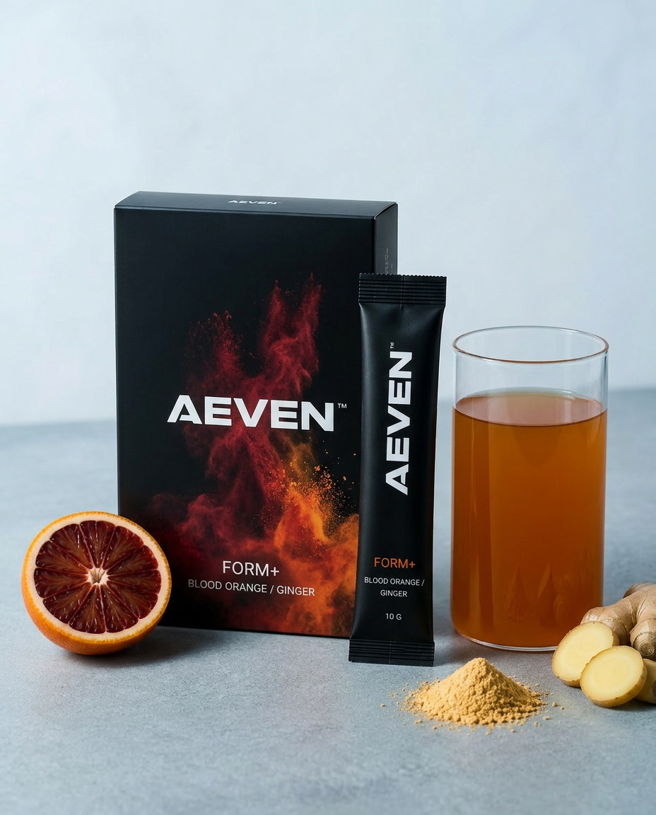 AEVEN™ FORM+ shop artwork