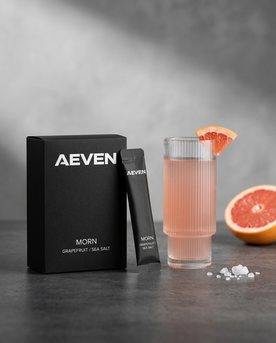 AEVEN™ MORN shop artwork